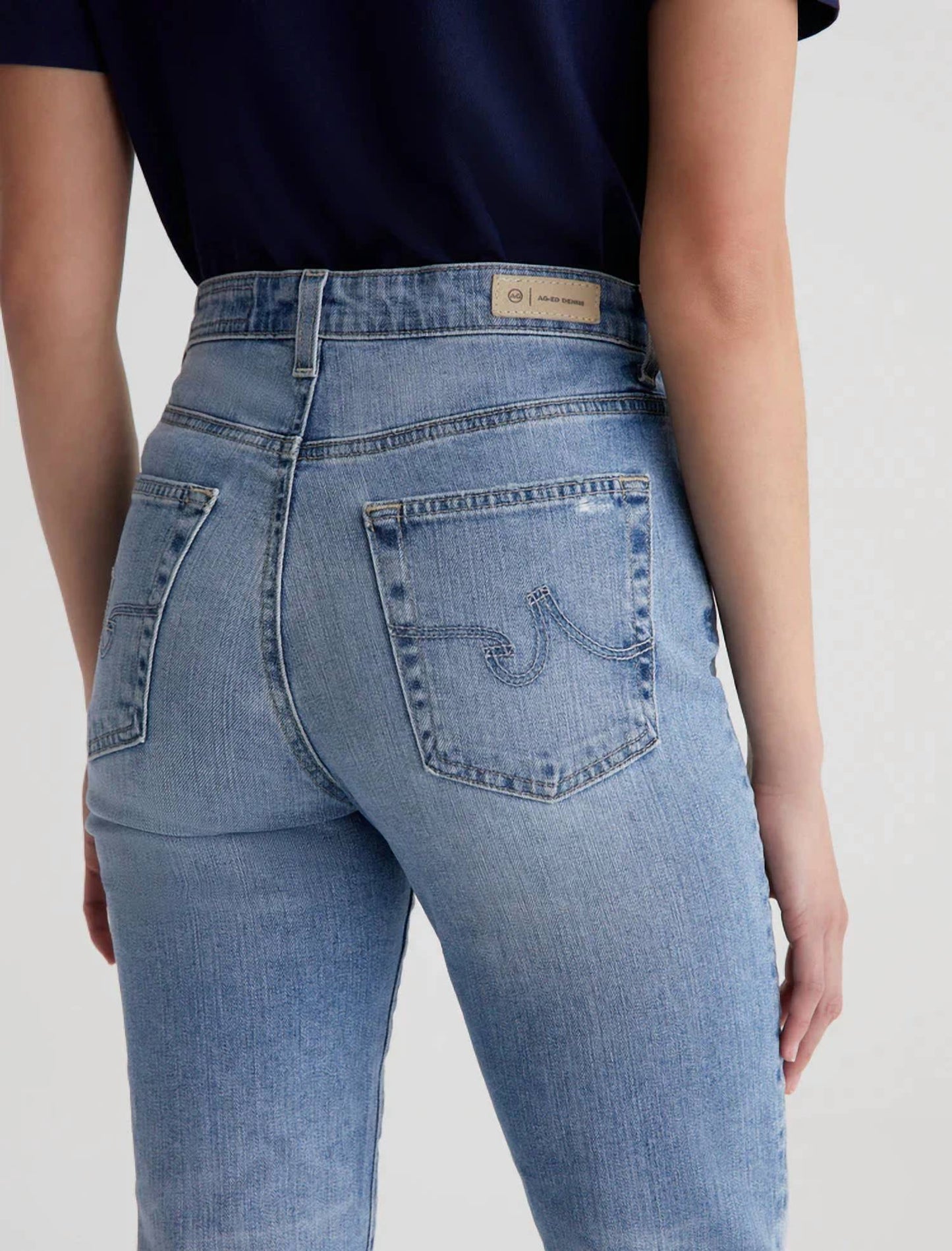 Ag Jeans - Saige Crop Jean