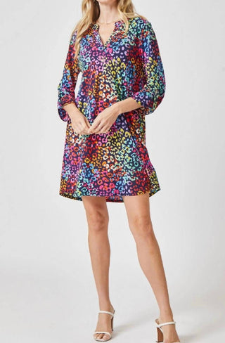 Dear Scarlett - Scarlett Mini Dress