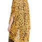 Umgee - Animal Print Cocoon Kimono
