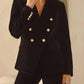 Greylin - Milton Velvet Blazer