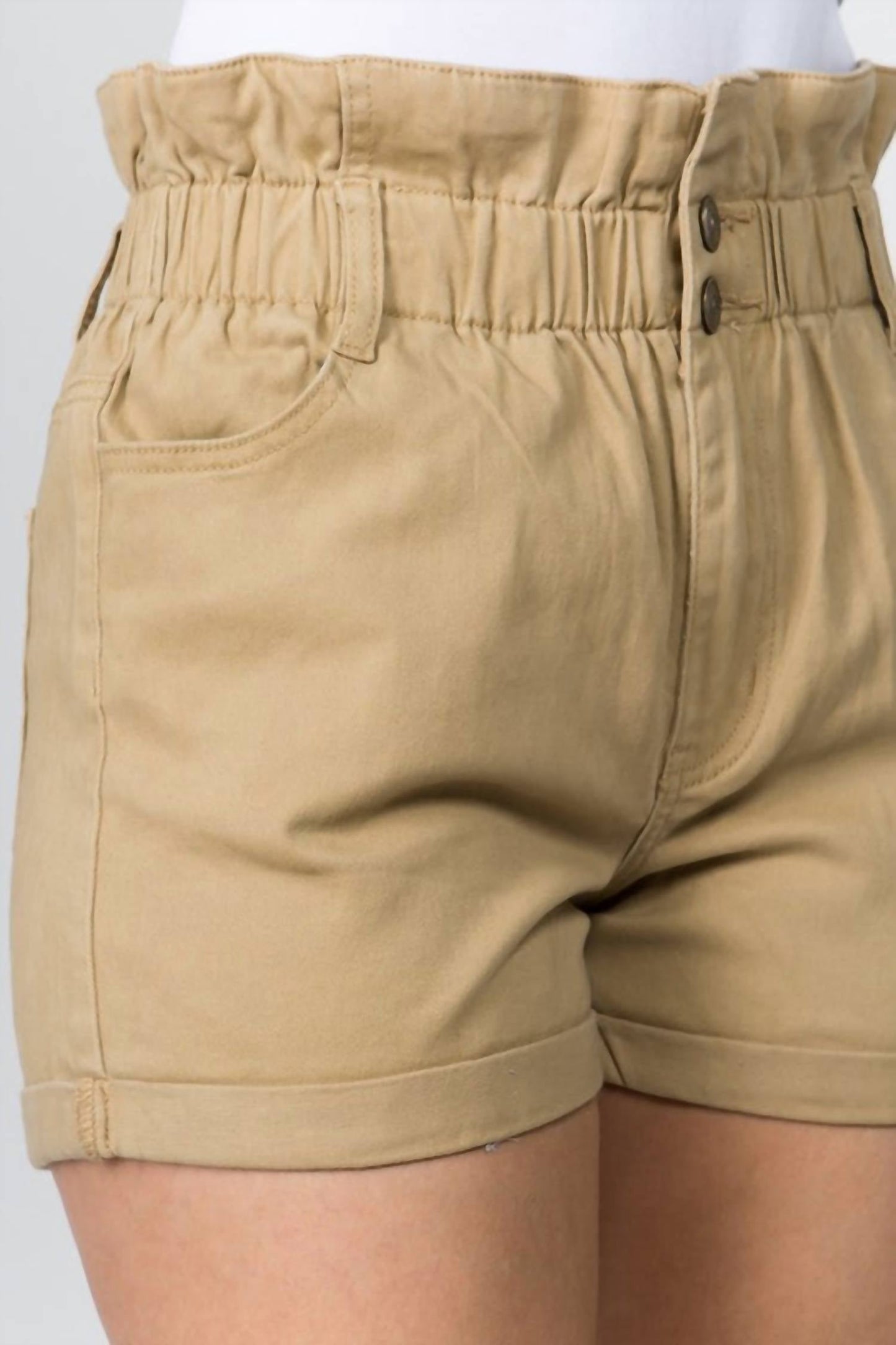 American Bazi - Ready for Anything Twill Shorts