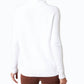 Kinross - Garter Funnel Sweater