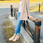 Burgess Sweaters - Travel Coat