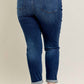 judy-blue-core-cuffed-slim-fit-jeans