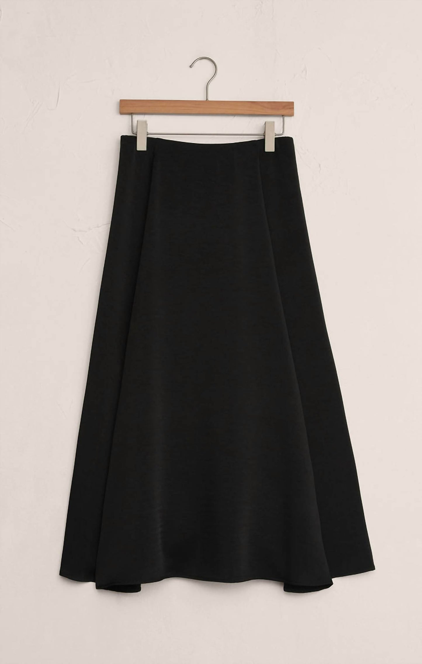 Z Supply - Northpointe Satin Midi Skirt