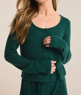 Z Supply - Blusa Térmica Abigal