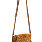 Lucky Brand - Women's Spotted Hair Cross Body/Shoulder Bag