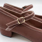 Casa Isota - Women's Delfina Velvet Block Heels