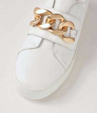 Django &amp; Juliette - Tênis Layant de Couro Feminino