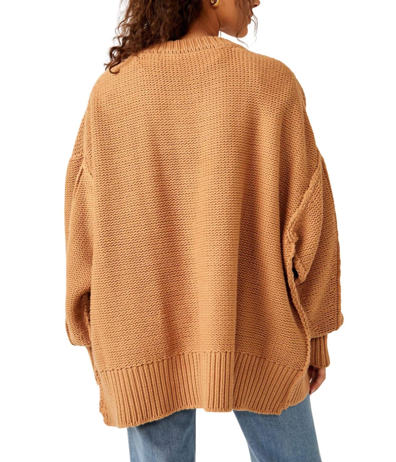Free People - ALLI V NECK