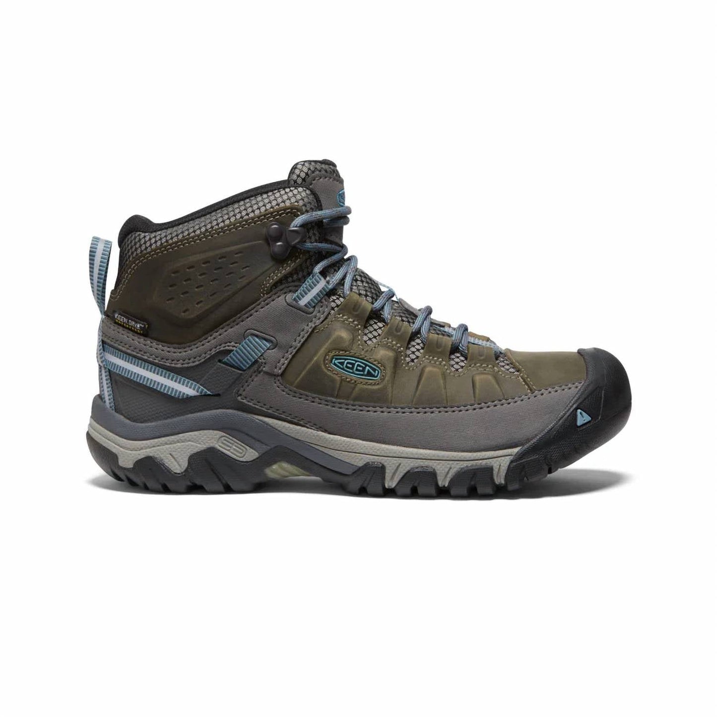 Keen - WOMEN'S TARGHEE III MID WP HIKING BOOTS