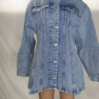 C'Est Normal - Women's The Denim Dress