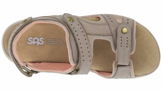 Sas - Embark Taupe Feminino
