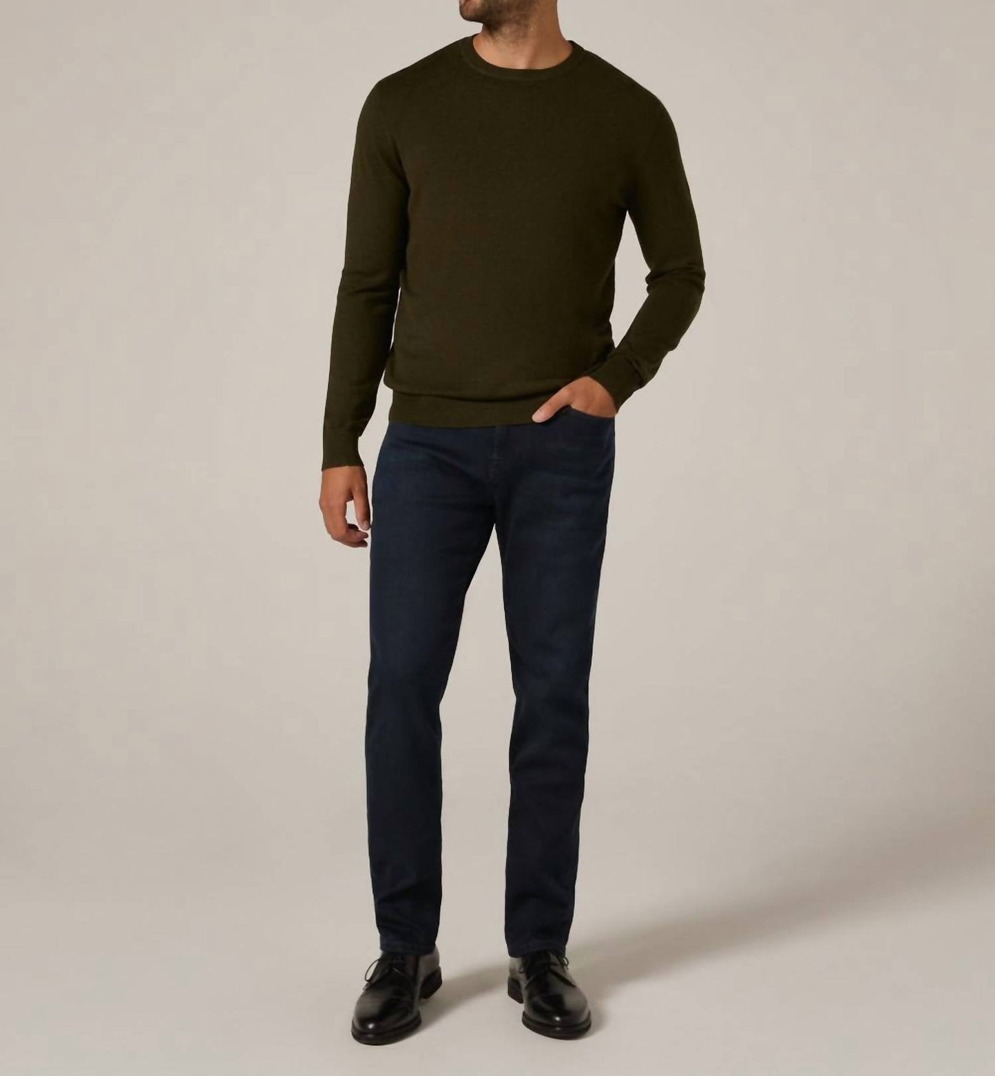 7Diamonds - Alcott Crewneck Sweater