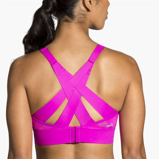 Brooks - Sutiã de corrida intercalado Drive