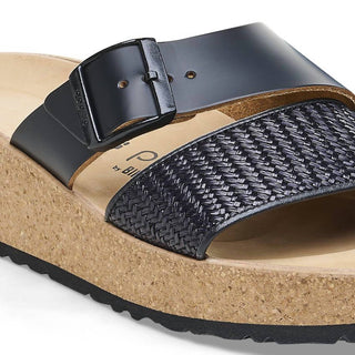 Birkenstock - Sandálias Almina Femininas - MÉDIA/ESTREITA