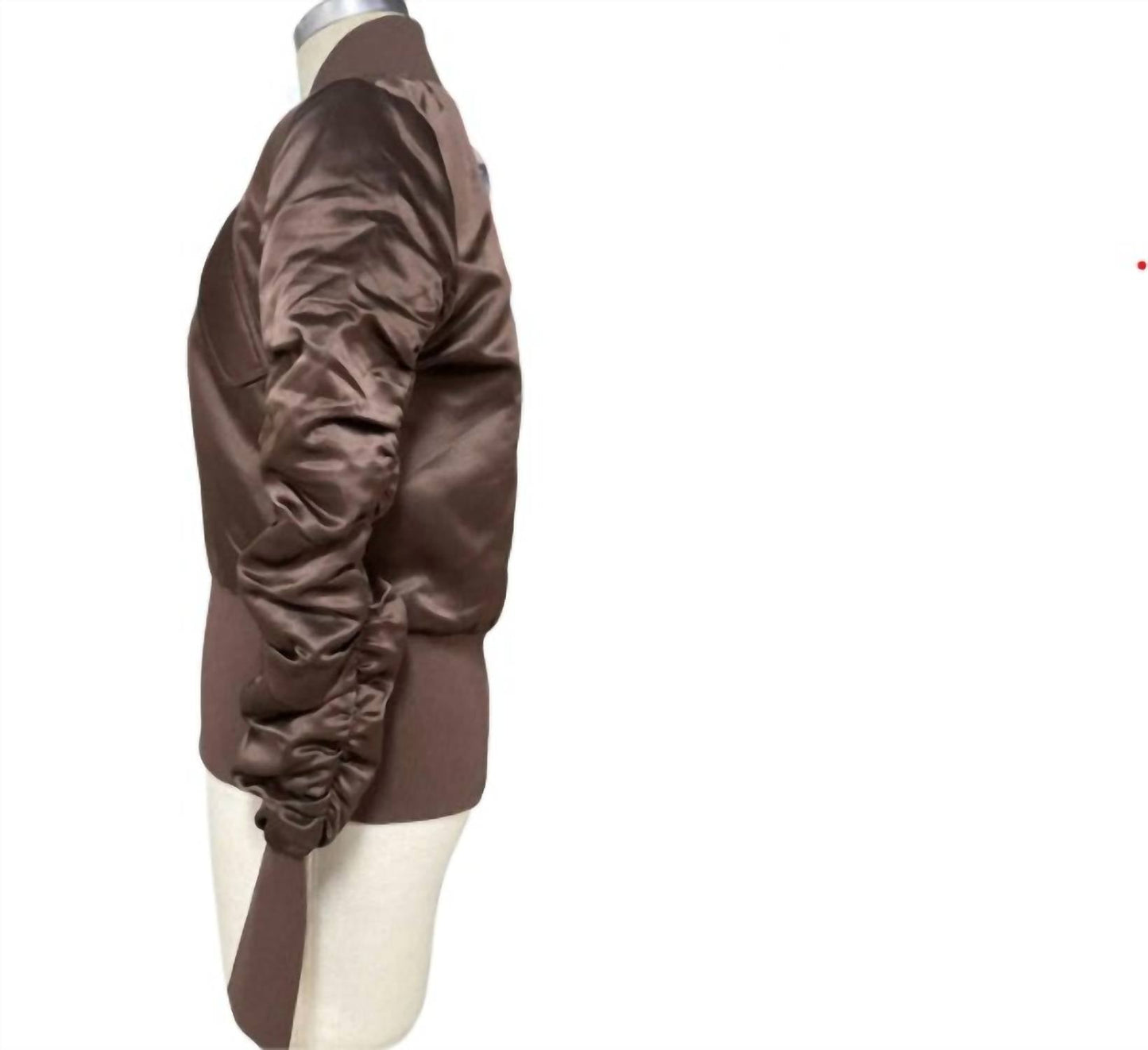 Rossario George - Women's Aviatrix Bomber Jacket