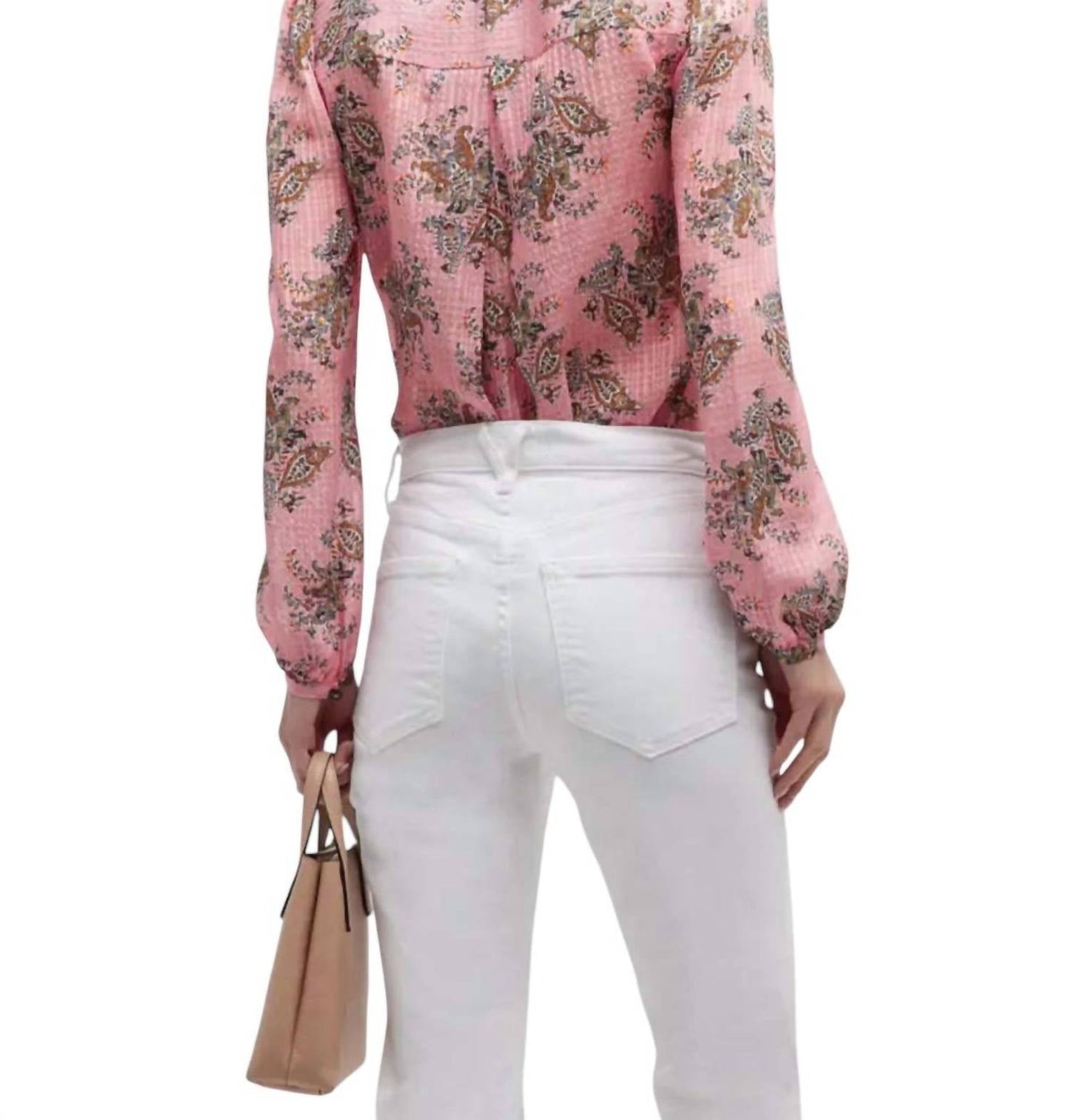 Veronica Beard - Lowell Blouse