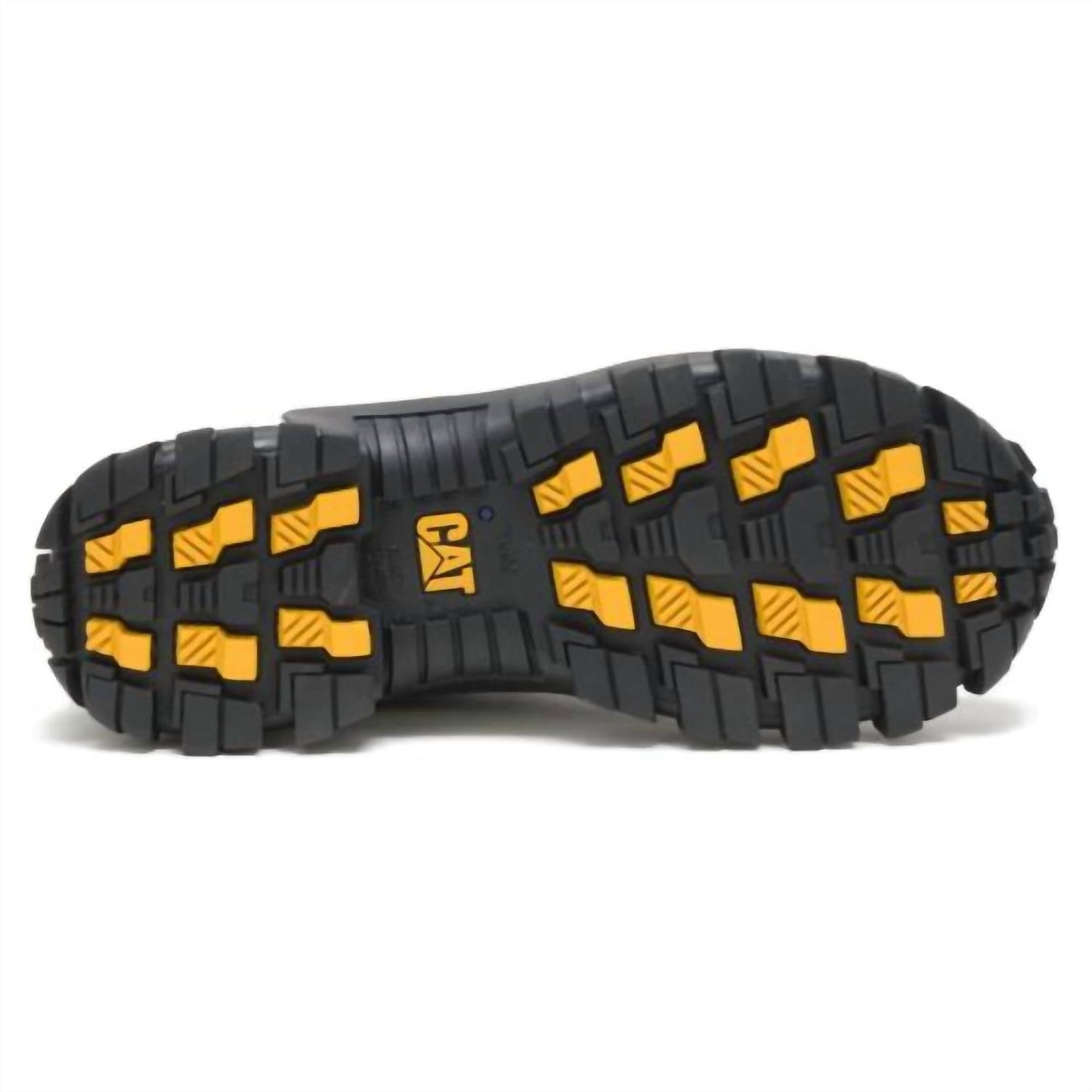 Caterpillar - Men's Invader Steel Toe Work Shoe