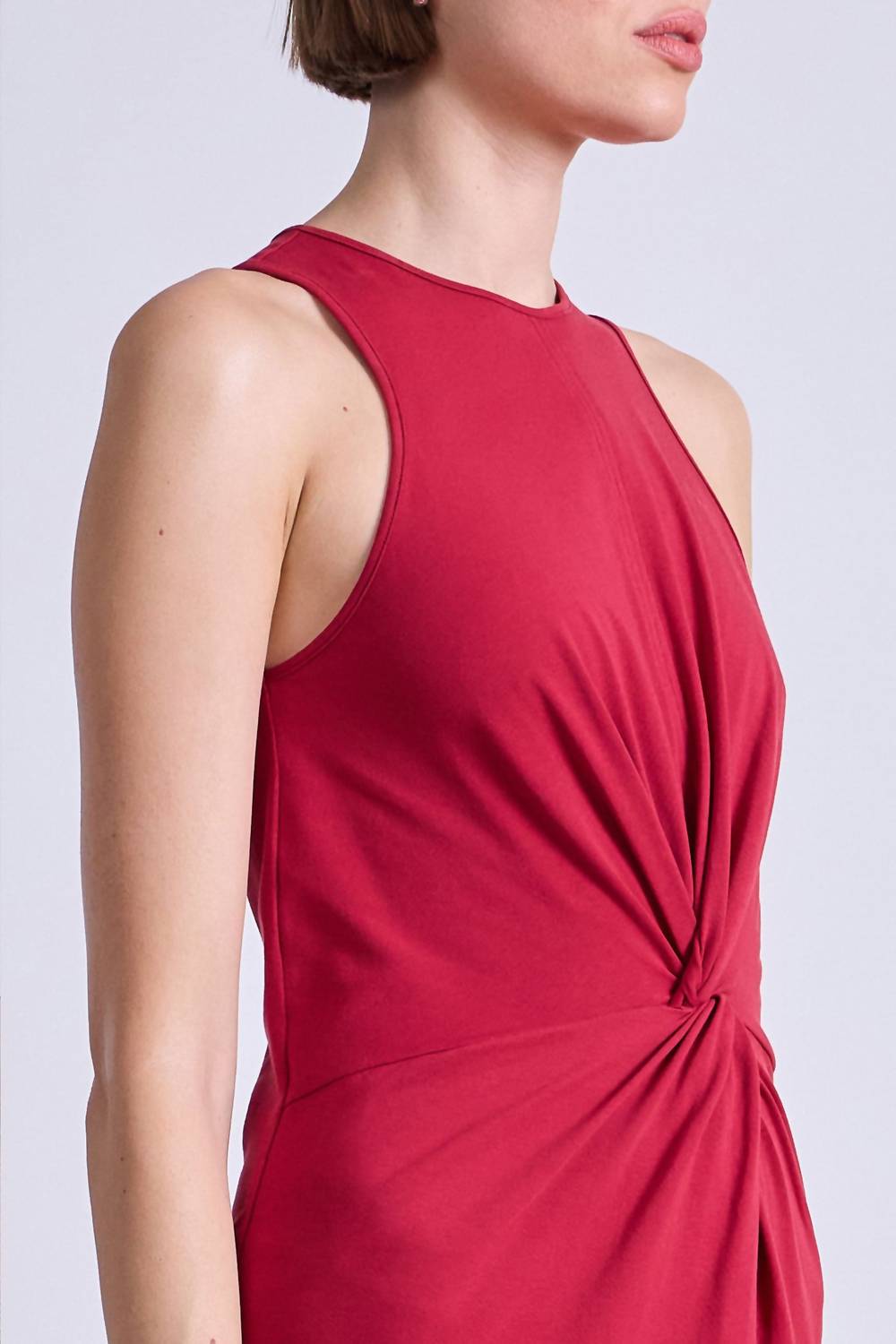 Apiece Apart - Magna Twisted Tank Dress
