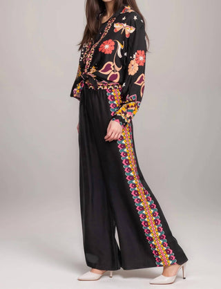 Johnny Was - Frankie Easy Pant