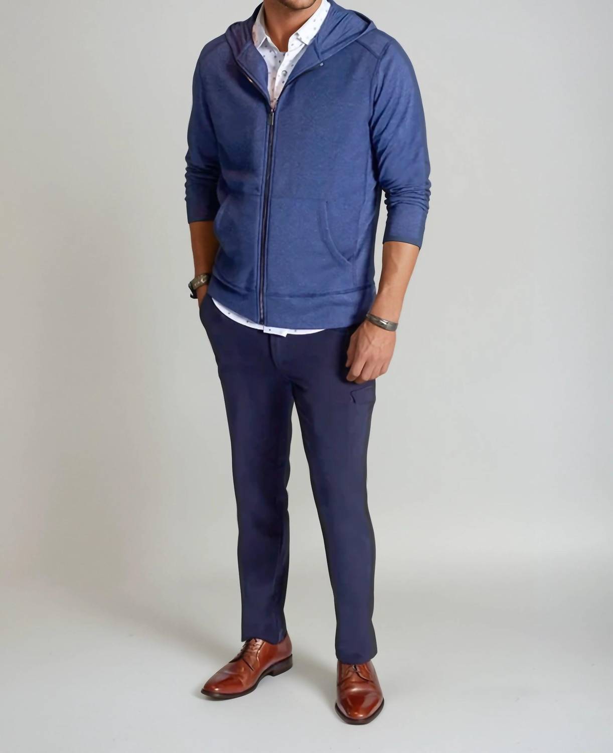 Buki - Remix Full Zip Hoodie Sweatshirt