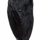 Stuart Weitzman - Womne's Vidaland Stretch Crushed Velvet Otk Boots