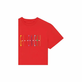 Givenchy - Graphic Logo Slim Fit T-shirt