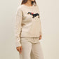 Able - Bow Dog Sweater
