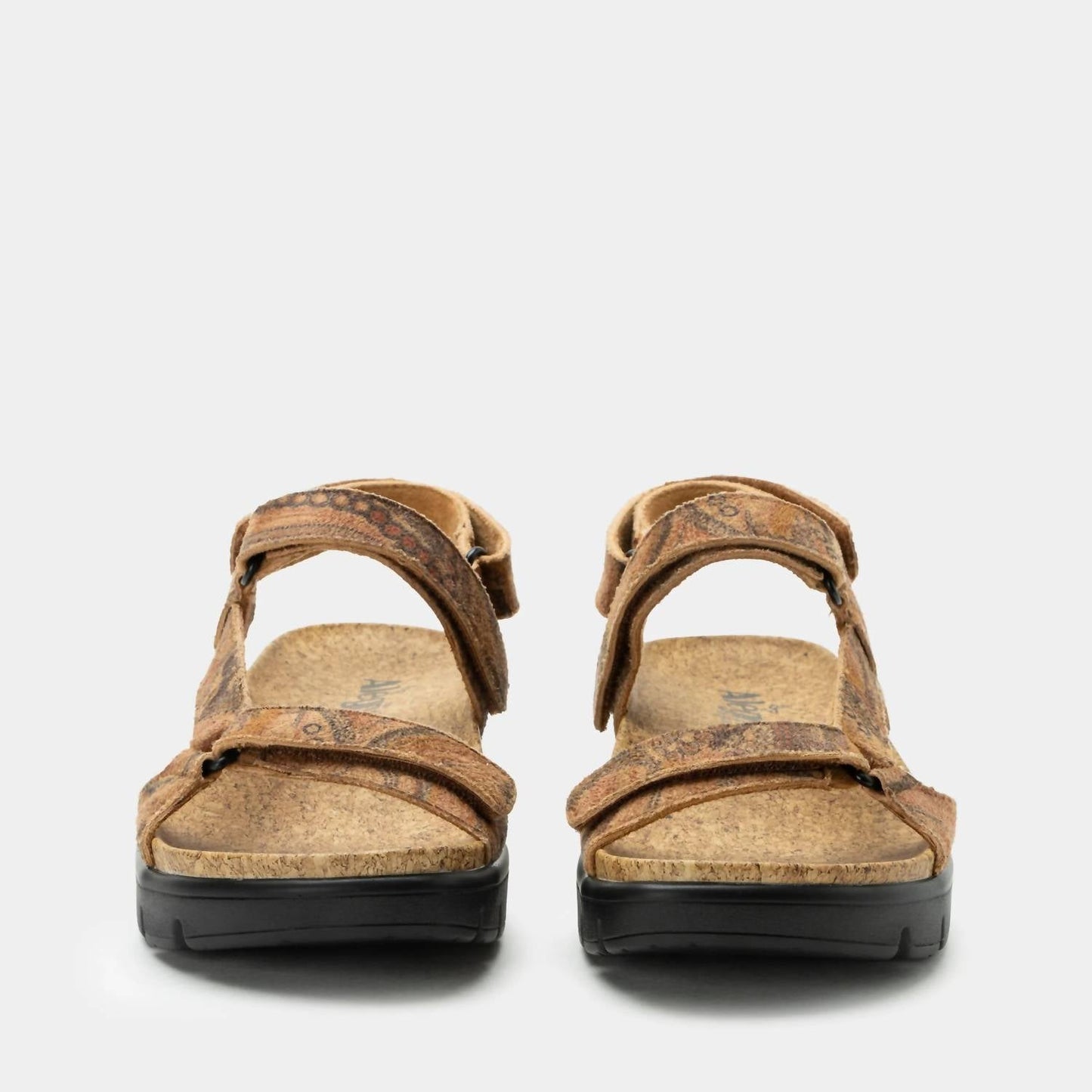Alegria - Women's Henna Sandal