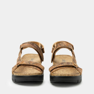 Alegria - Women's Henna Sandal