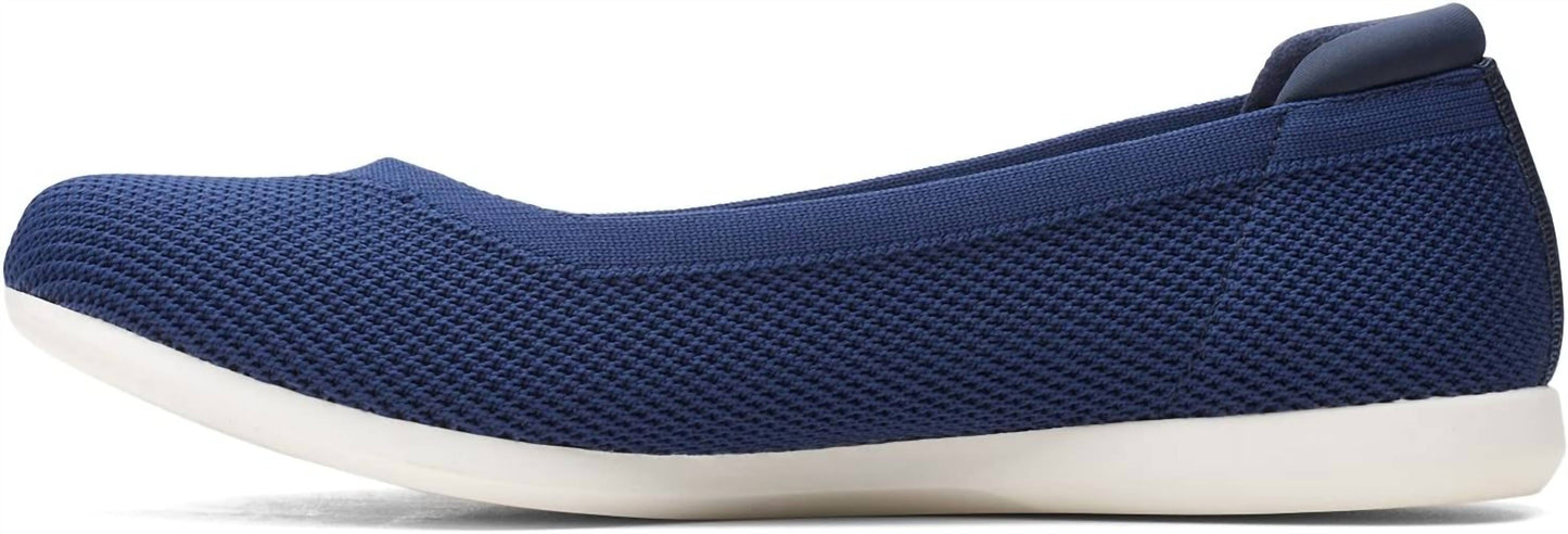Clarks - Women's Carly Wish Ballet Flat