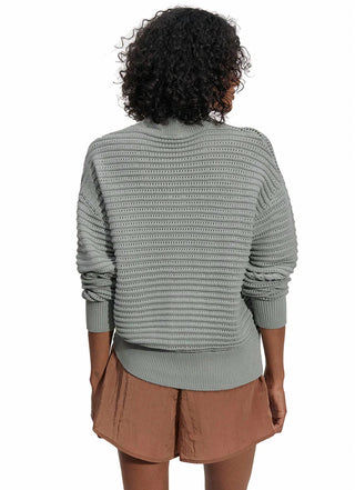 Varley - Suéter Franco Knit Crew