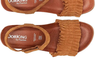 Dorking By Fluchos - Sandália Feminina Agnes D9054