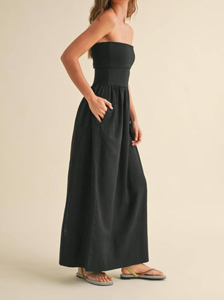 Avenue - Cassidy Linen Dress