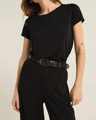 Z Supply - CAMISETA BACKSTAGE COM GOLA REDONDA