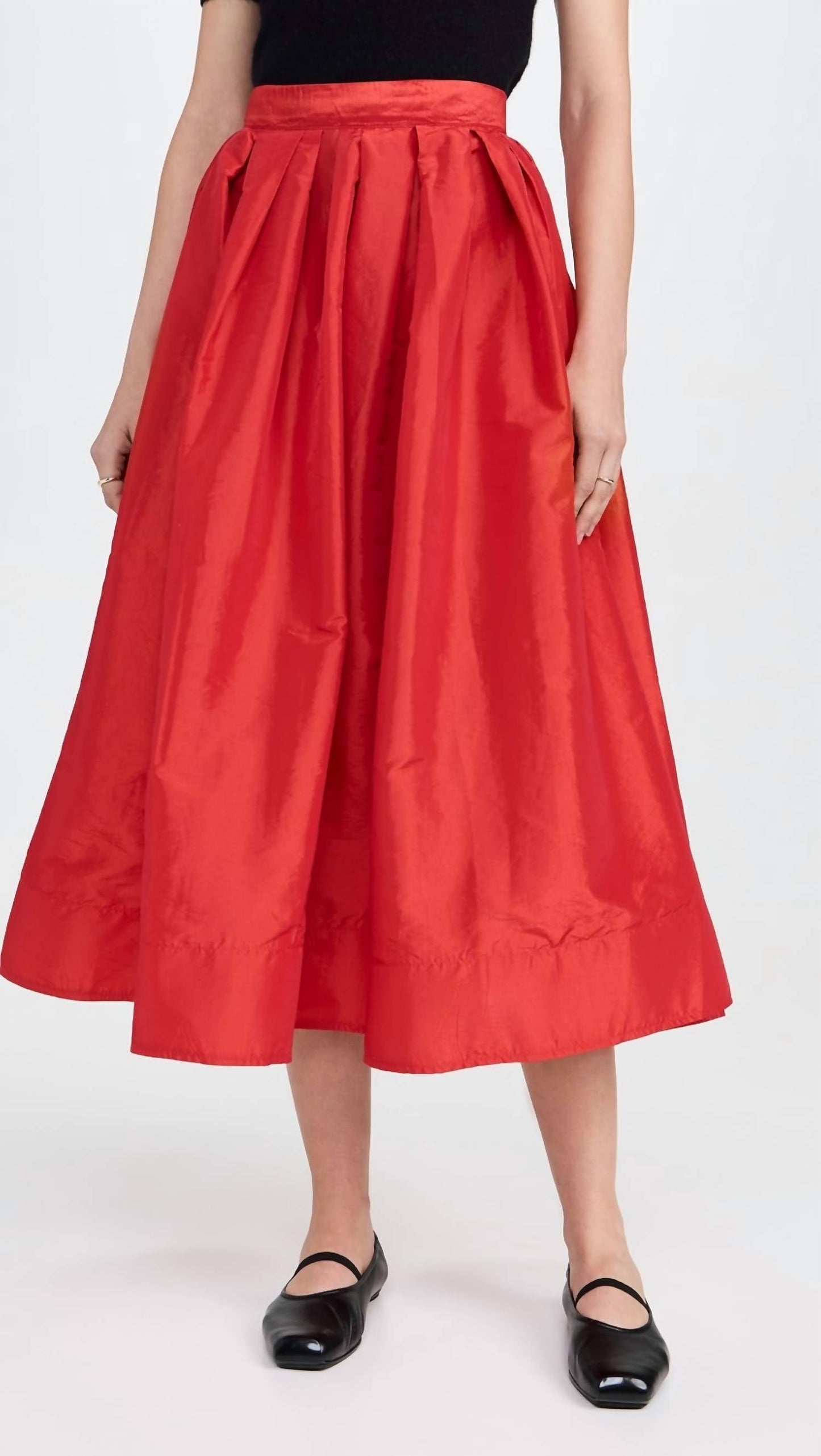 Free People - Emilia Full Skirt