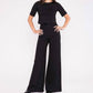 Ripley Rader - Ponte Knit Wide Leg Pants