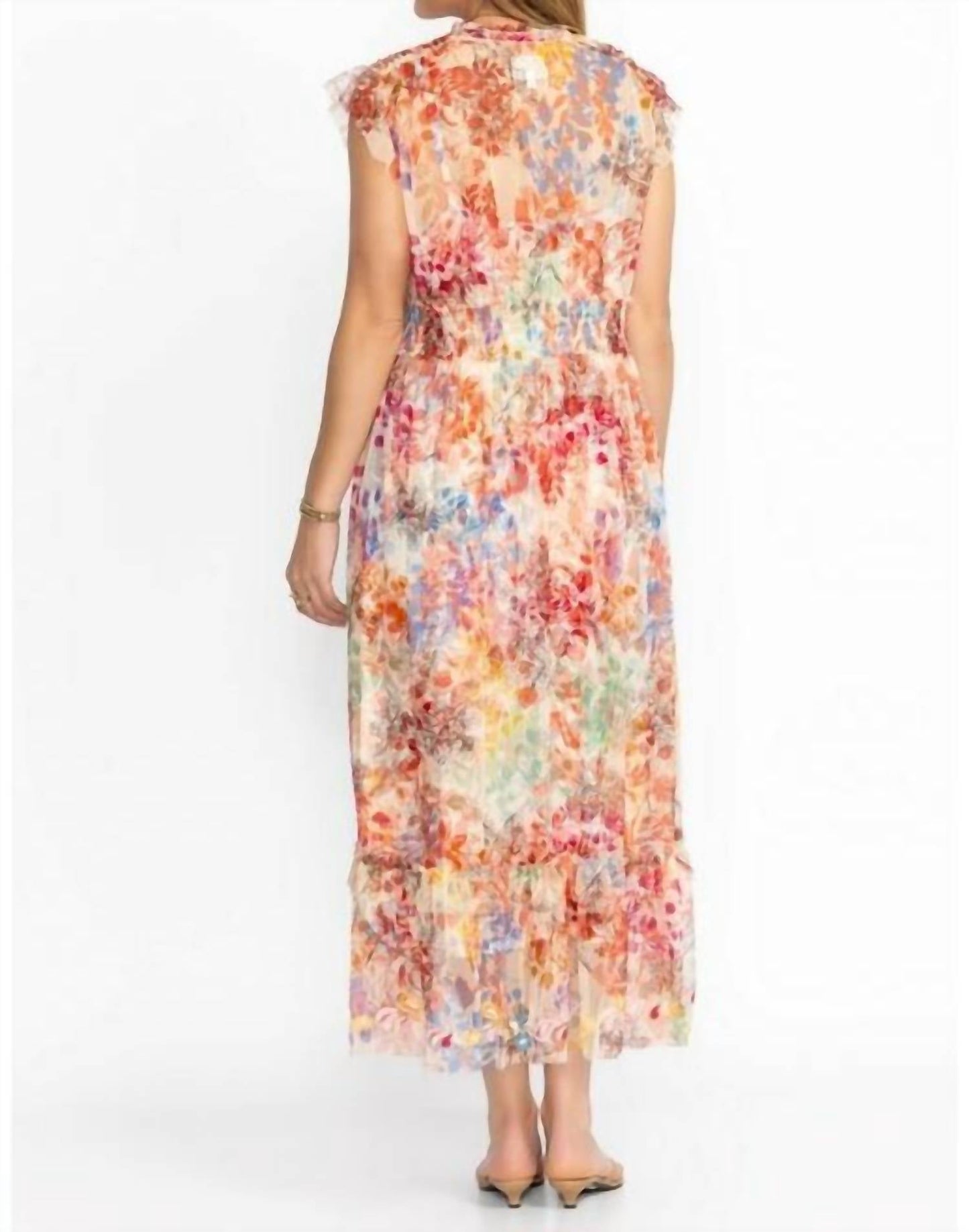 Johnny Was - Mazzy Tie Dress