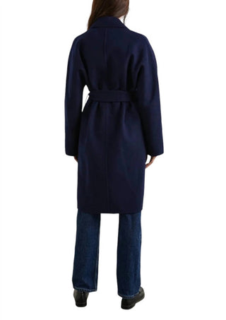 Rails - Marta Coat
