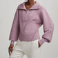 Varley - Reid Half Zip Knit Sweatshirt