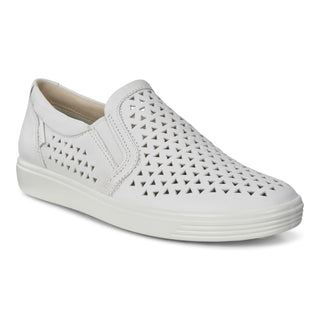 Ecco - Mocassim feminino Soft 7 Slip On