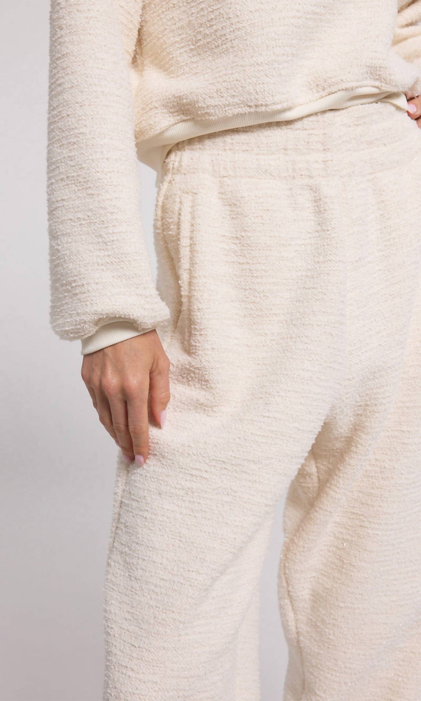 Generation Love - Rena Tweed Jogger
