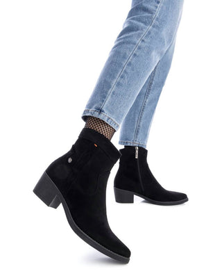 Xti - Botas femininas estilo western italiano