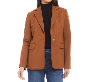 Karen Kane - Ponte Knit Blazer