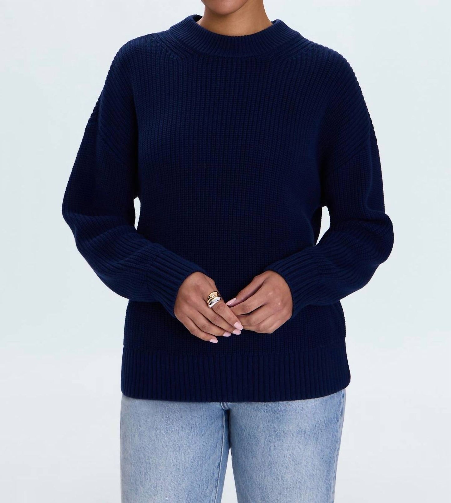 Pistola - Eve Mockneck Sweater