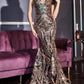 17 Young Dress - Glitter Prom Dress