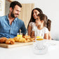 Smart Electric Coffee Mug Warmer with Auto Shut