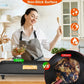 Portable Smokeless Electric Non Stick Bbq Grill and Griddle