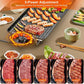 Portable Smokeless Electric Non Stick Bbq Grill and Griddle